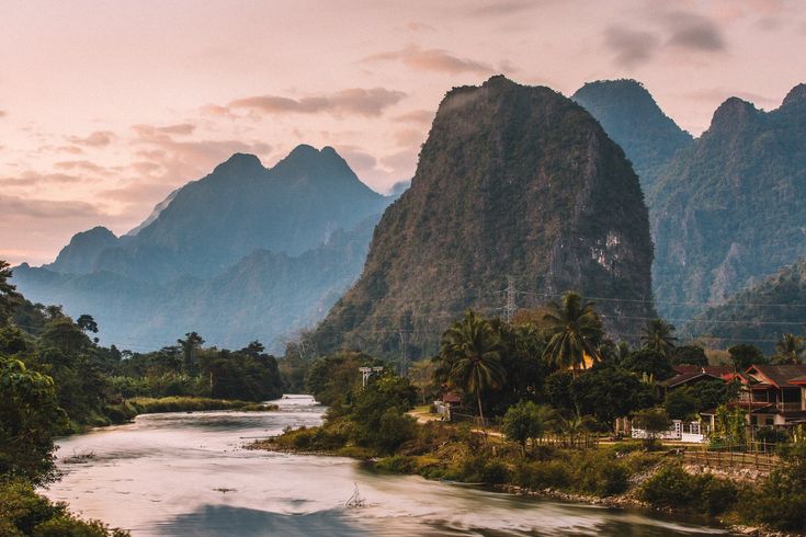 Vang Vieng