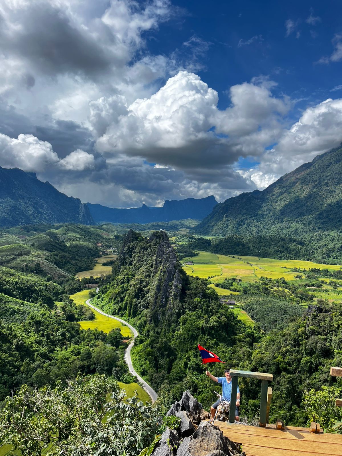 Vang Vieng Exploration