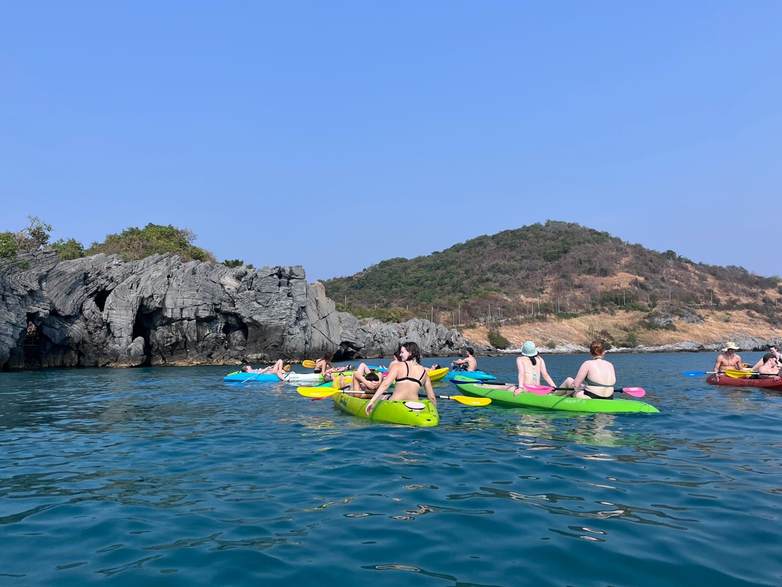 Full-Day Snorkeling, Swimming & Fishing